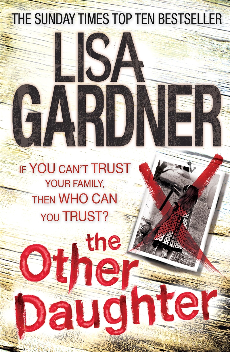 Other Daughter/Product Detail/Crime & Mystery Fiction