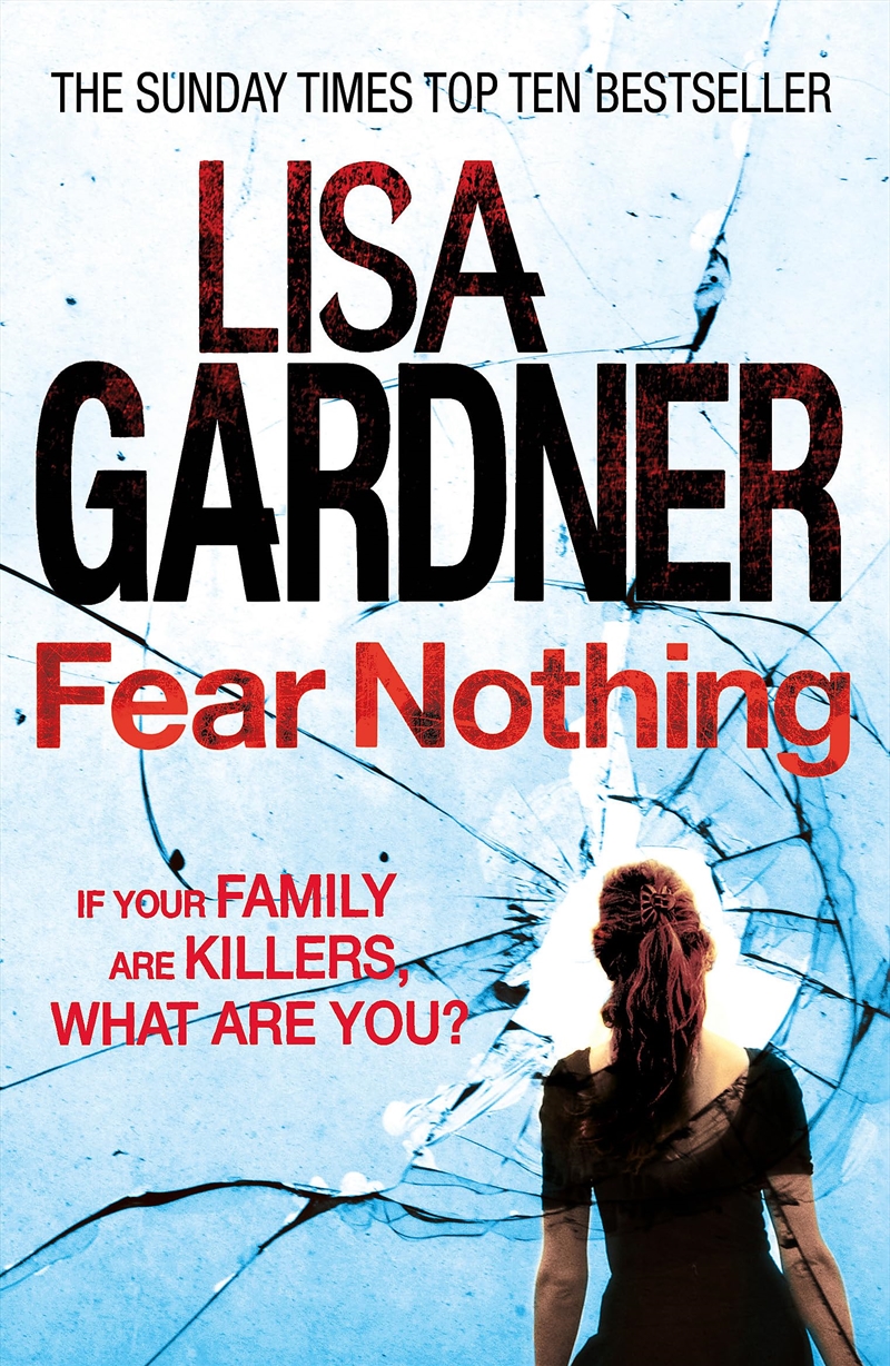 Fear Nothing (Detective D.D. Warren 7)/Product Detail/Crime & Mystery Fiction