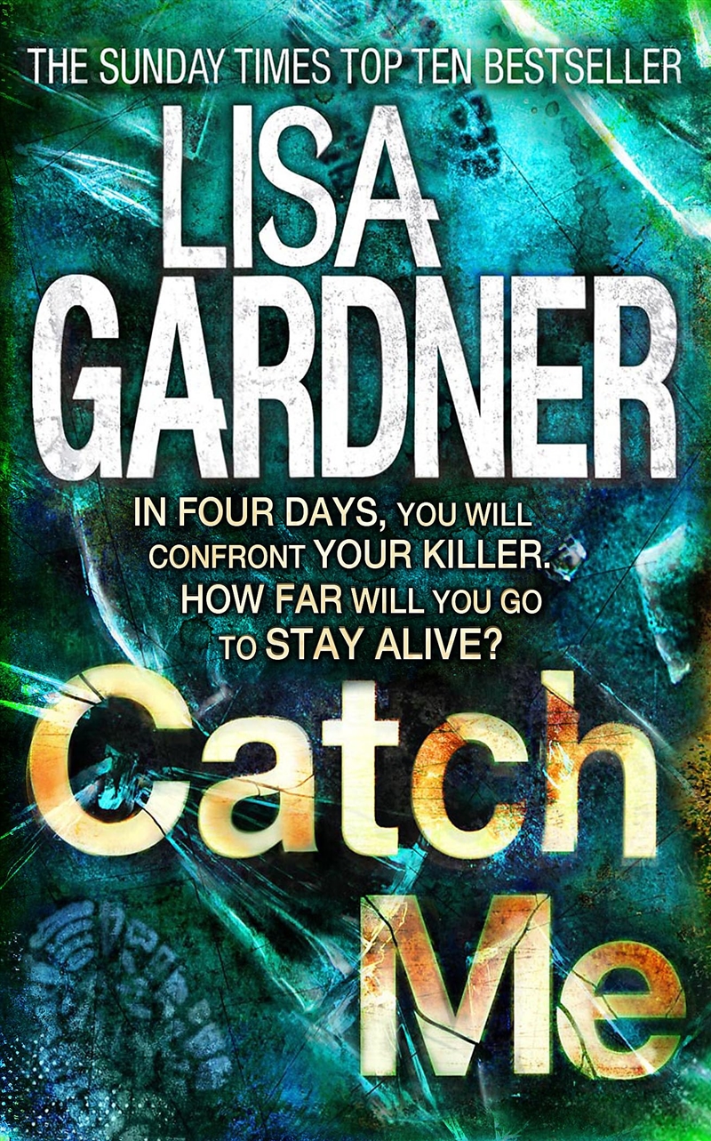 catch me. lisa gardner/Product Detail/Crime & Mystery Fiction