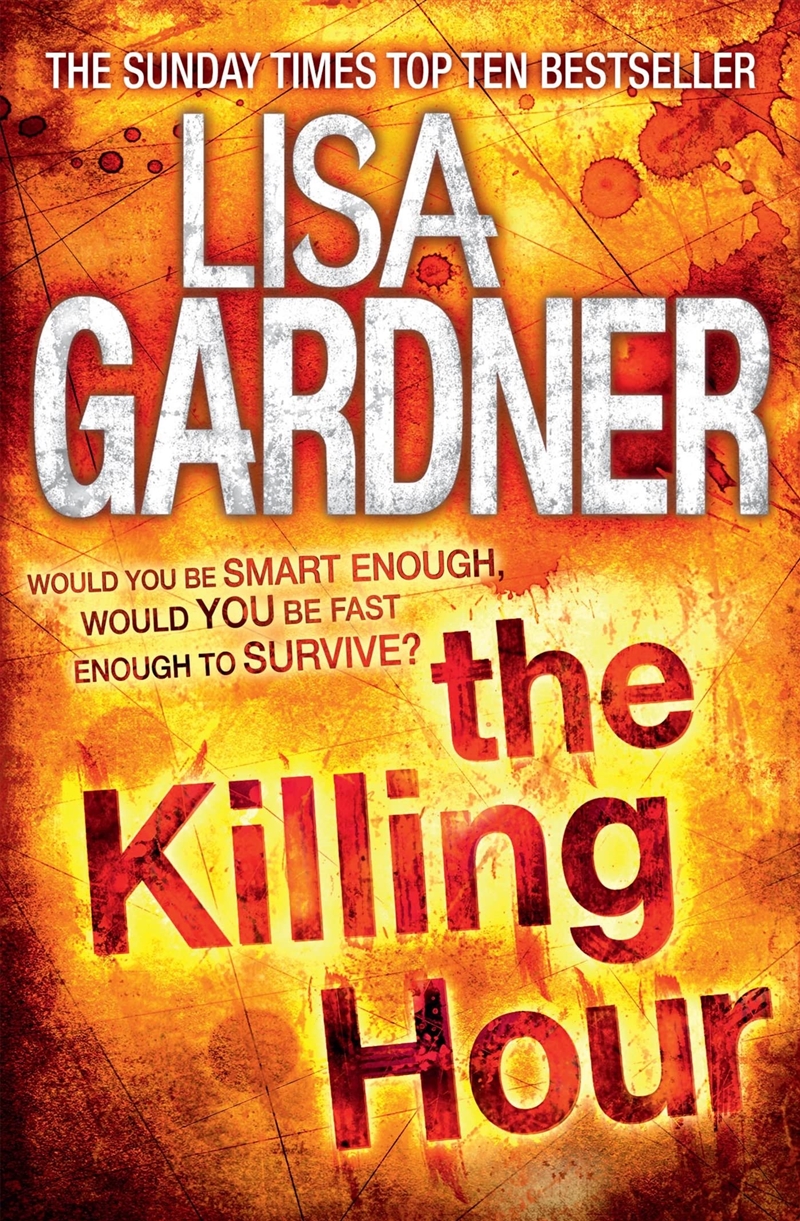 Killing Hour (Fbi Profiler 4)/Product Detail/Crime & Mystery Fiction