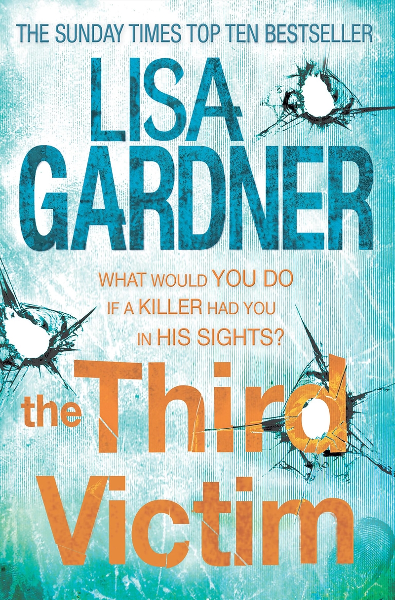 Third Victim (Fbi Profiler 2)/Product Detail/Crime & Mystery Fiction