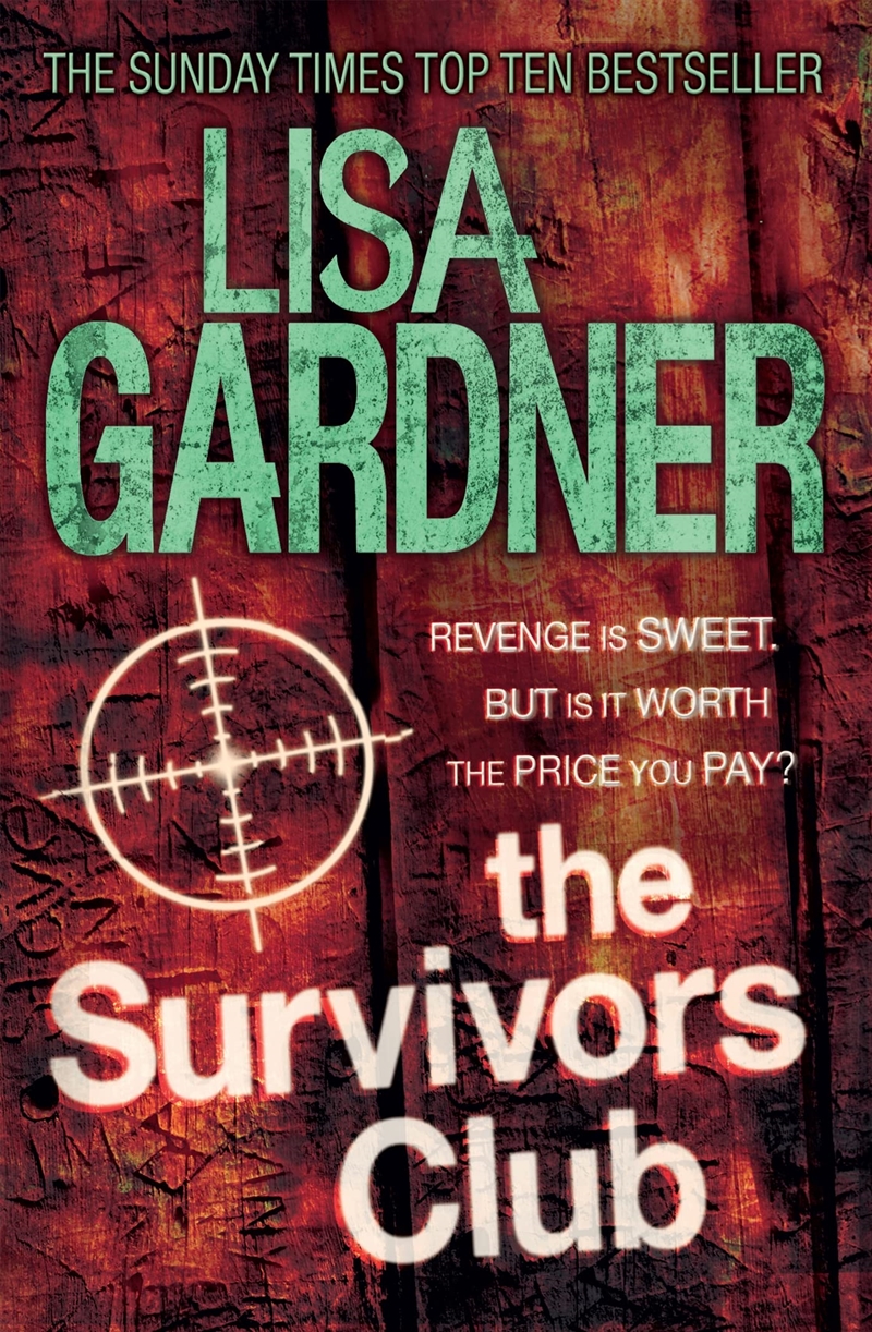 Survivors Club/Product Detail/Crime & Mystery Fiction