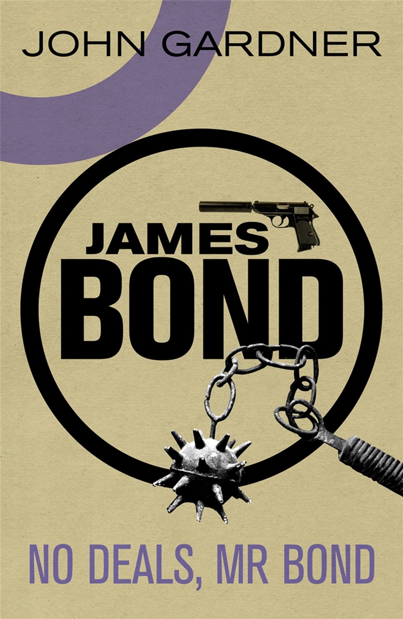 No Deals, Mr. Bond/Product Detail/Crime & Mystery Fiction