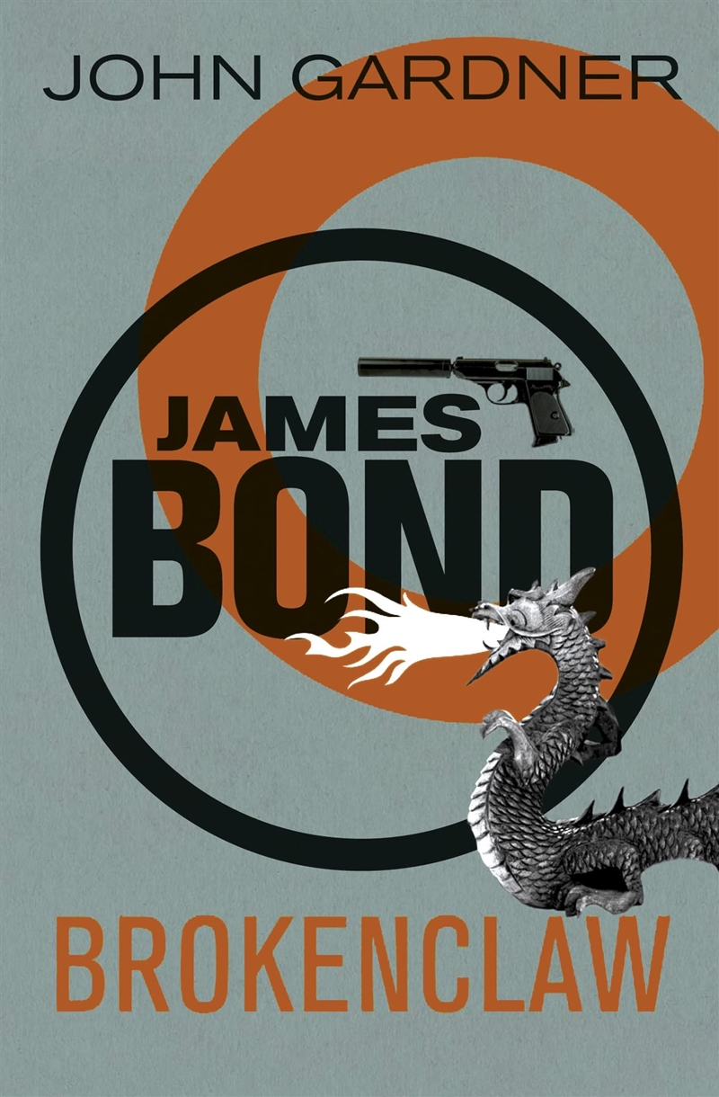 Brokenclaw (James Bond)/Product Detail/Crime & Mystery Fiction