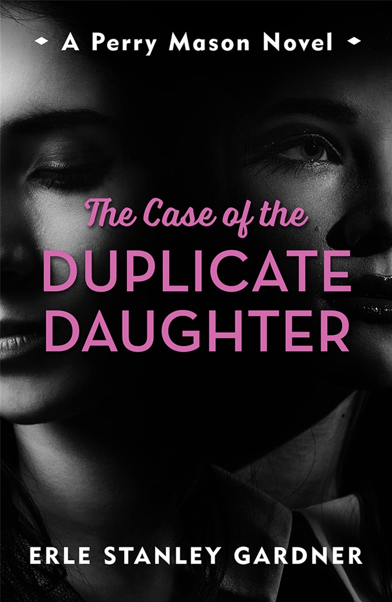 The Case Of The Duplicate Daughter: A Perry Mason Novel/Product Detail/Crime & Mystery Fiction