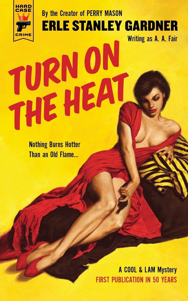 Turn On The Heat (Hard Case Crime)/Product Detail/Crime & Mystery Fiction