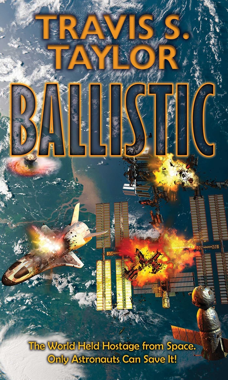 Ballistic/Product Detail/Crime & Mystery Fiction