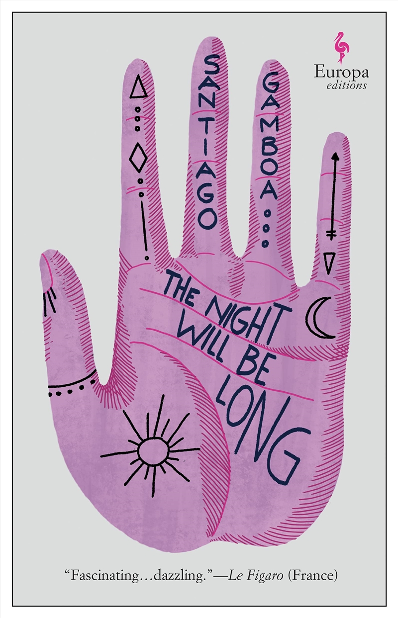 The Night Will Be Long/Product Detail/Crime & Mystery Fiction