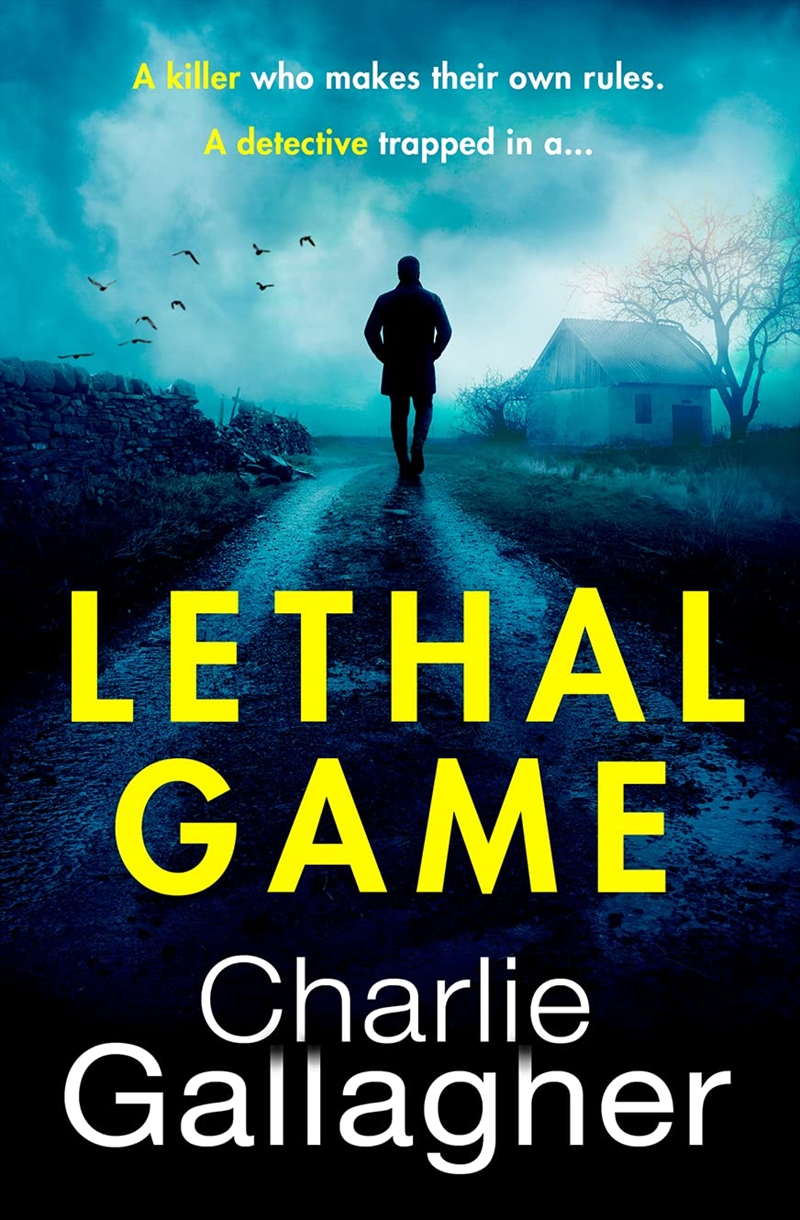 Charlie Gallagher Untitled Book 2/Product Detail/Crime & Mystery Fiction