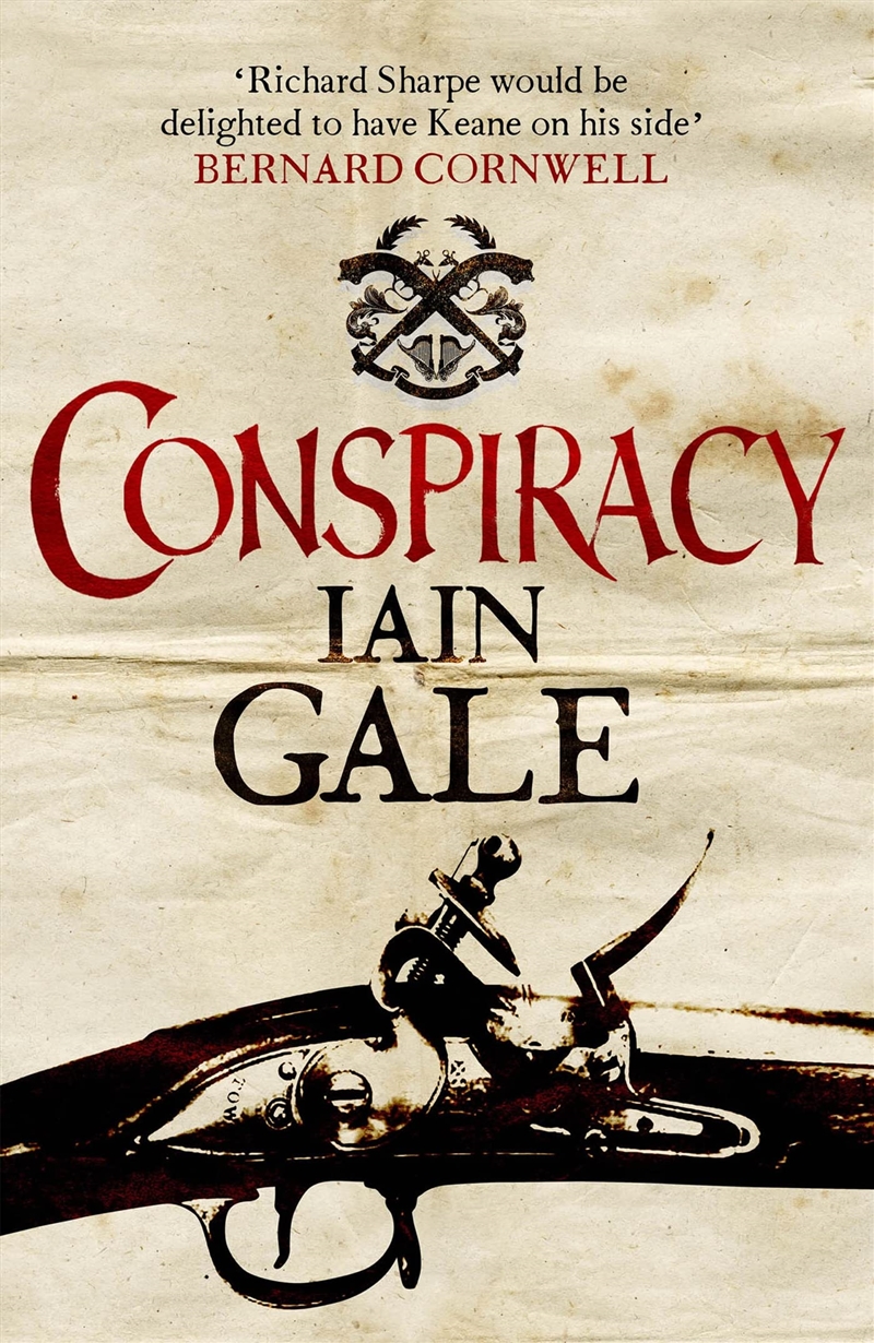 Conspiracy/Product Detail/Crime & Mystery Fiction