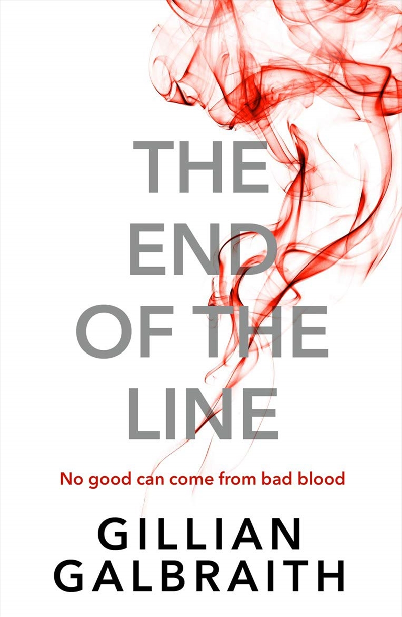 The End Of The Line/Product Detail/Crime & Mystery Fiction