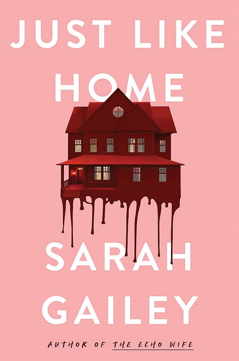 Just Like Home/Product Detail/Crime & Mystery Fiction