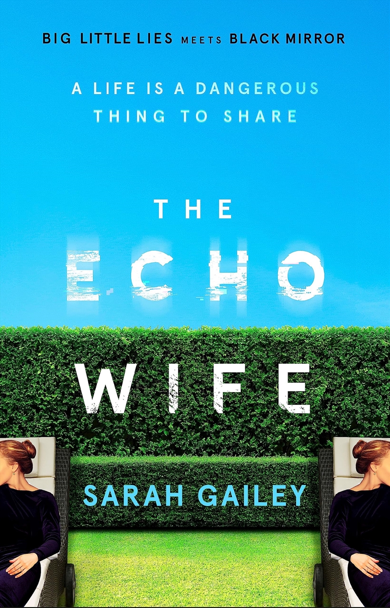 The Echo Wife: A dark, fast-paced unsettling domestic thriller/Product Detail/Crime & Mystery Fiction