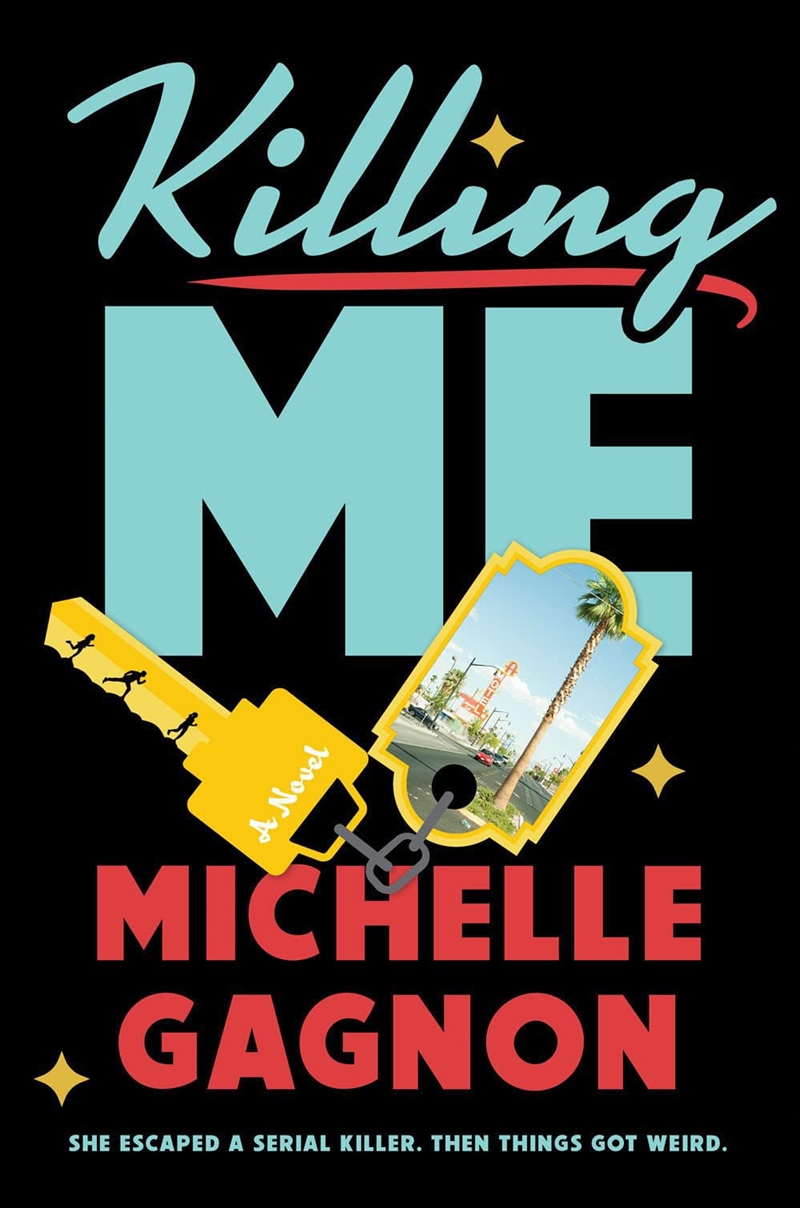 Killing Me/Product Detail/Crime & Mystery Fiction