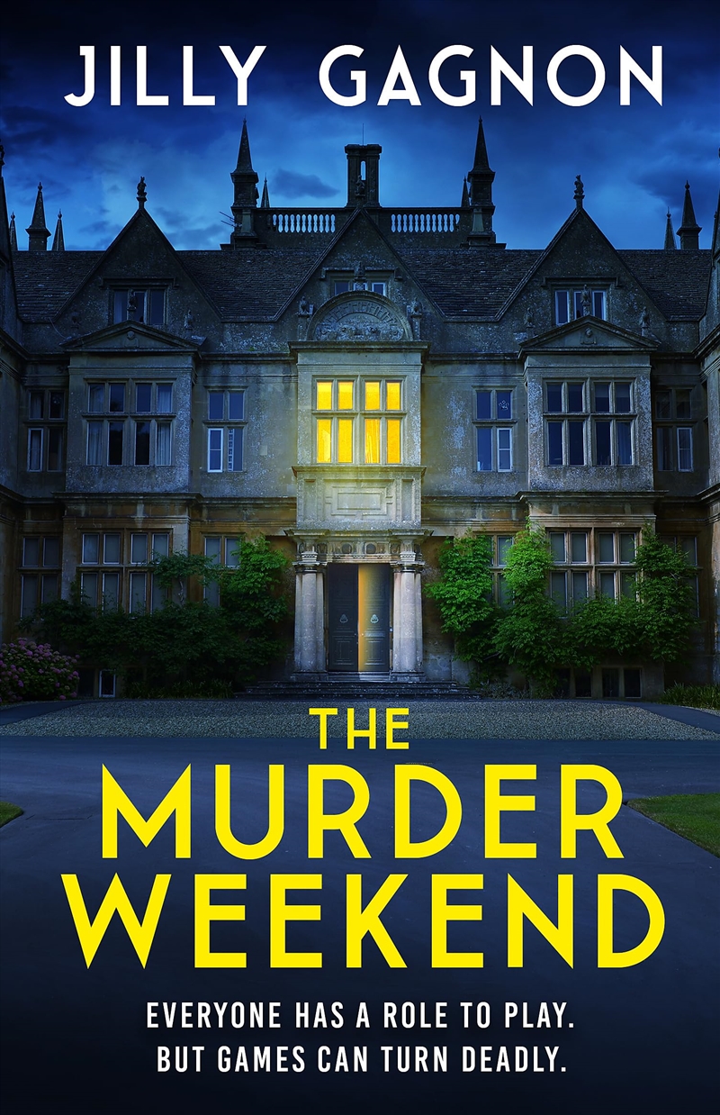 The Murder Weekend/Product Detail/Crime & Mystery Fiction