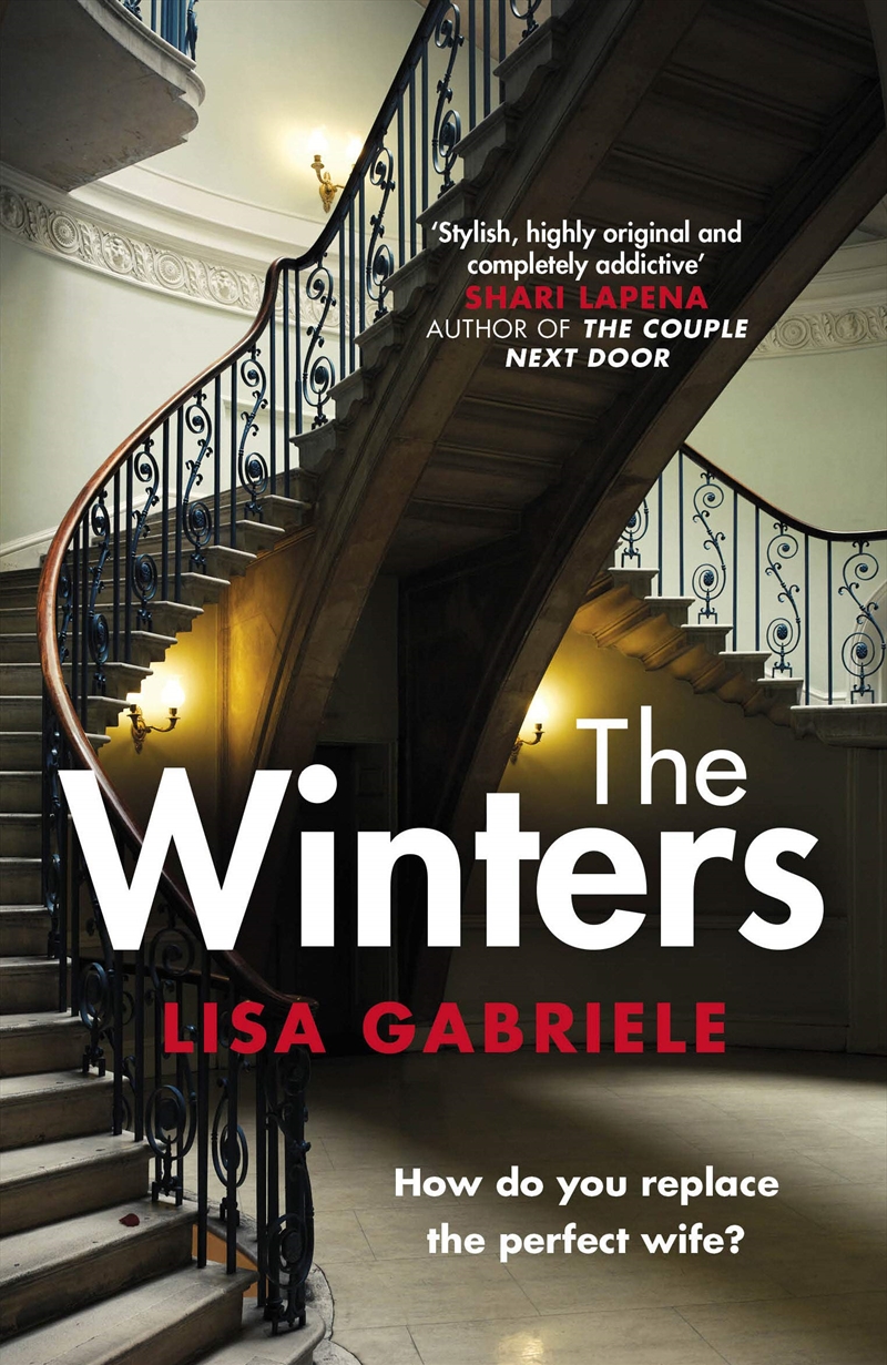 The Winters/Product Detail/Crime & Mystery Fiction