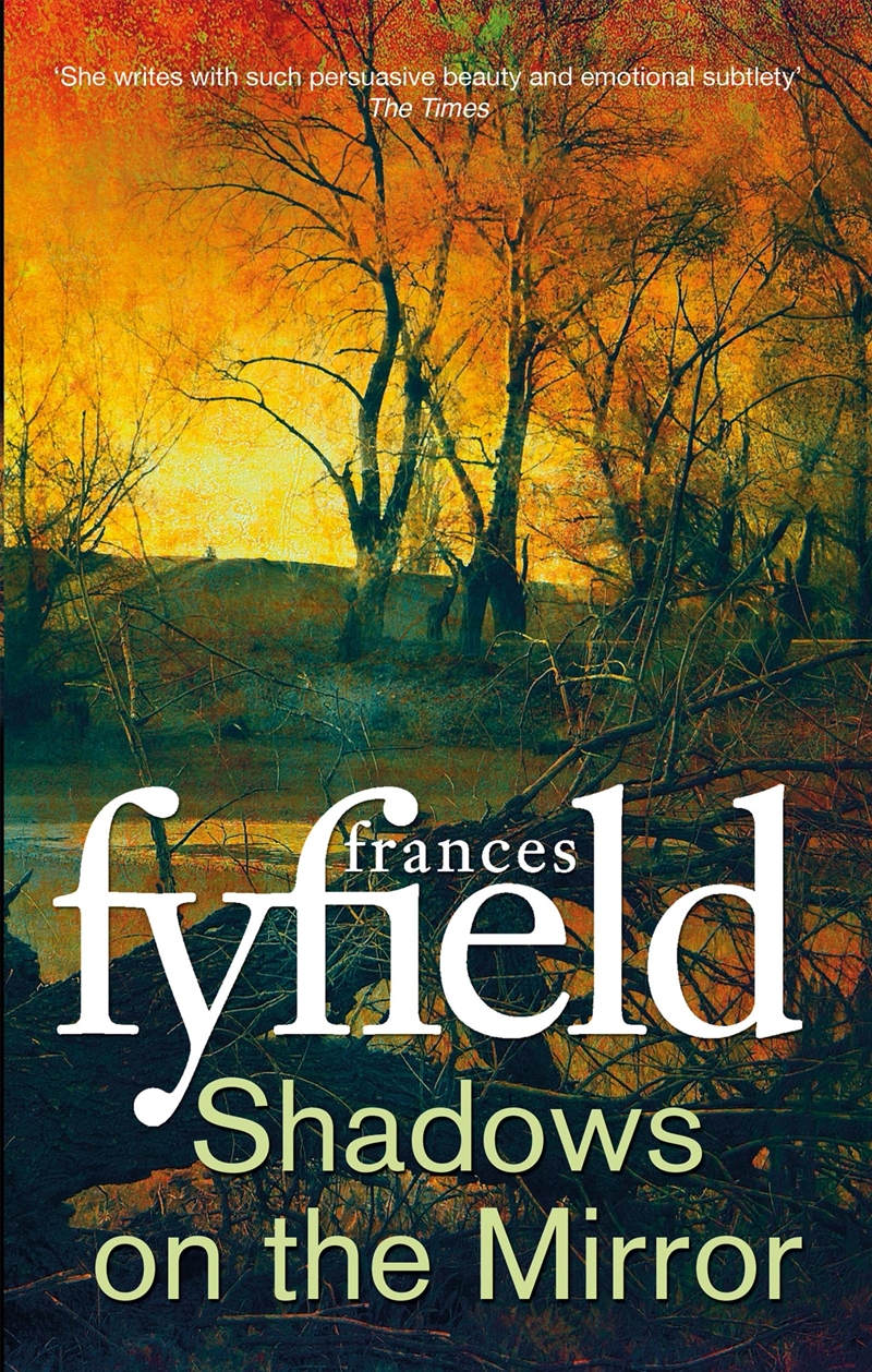 Shadows On The Mirror/Product Detail/Crime & Mystery Fiction