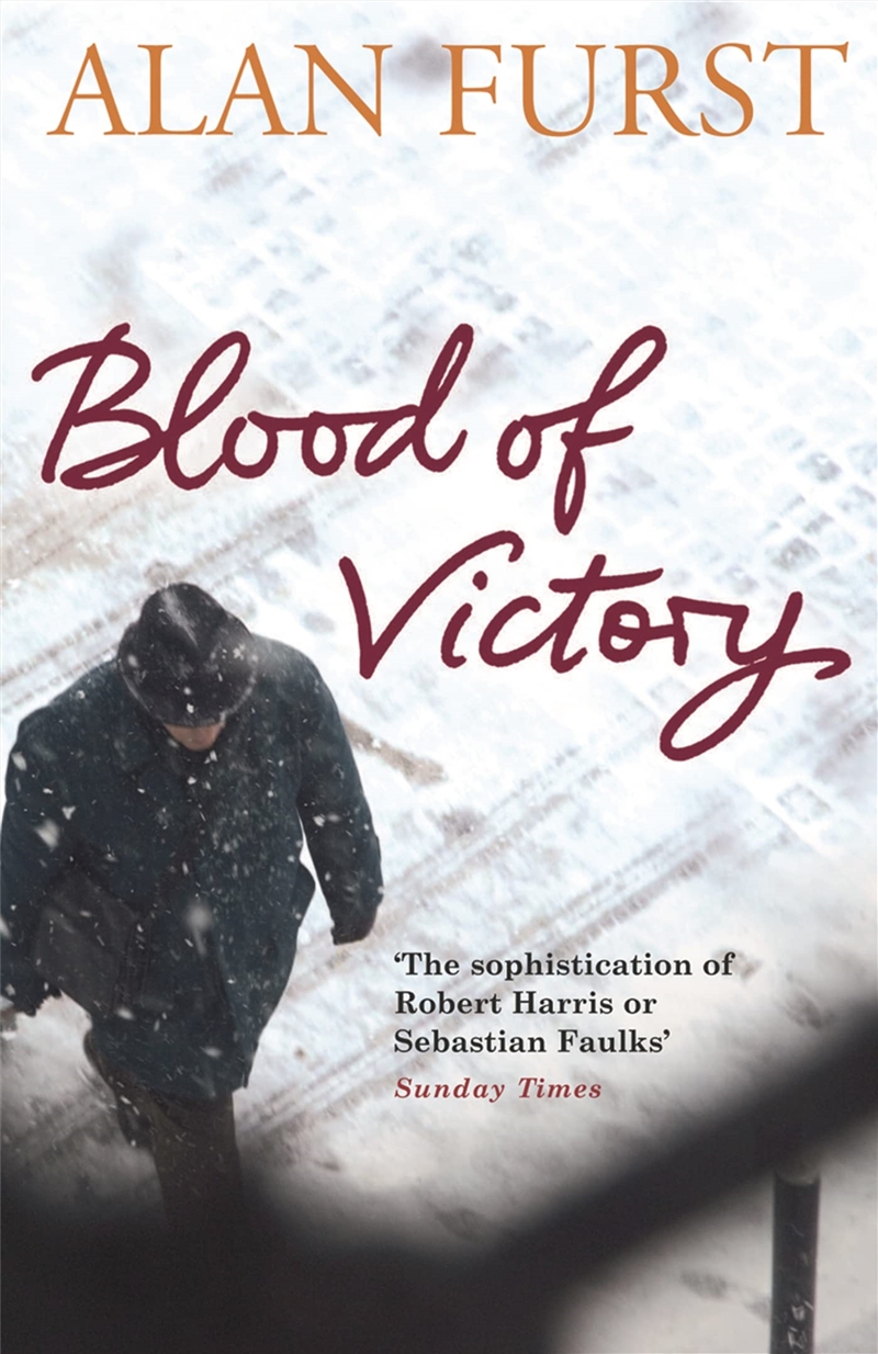 Blood Of Victory/Product Detail/Crime & Mystery Fiction