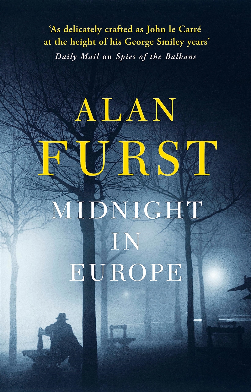 Midnight In Europe/Product Detail/Crime & Mystery Fiction