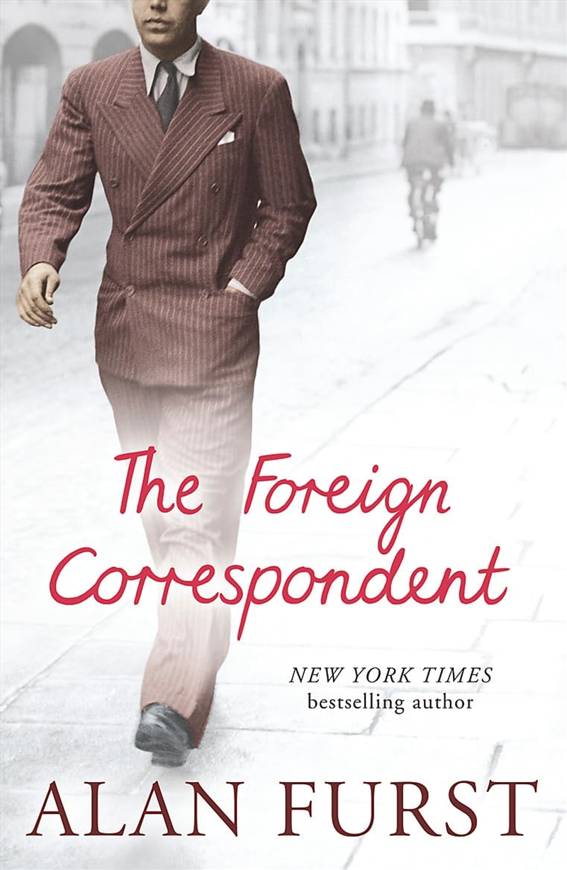 The Foreign Correspondent/Product Detail/Crime & Mystery Fiction