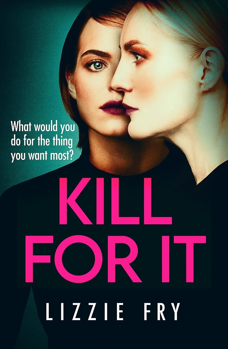 Kill For It/Product Detail/Crime & Mystery Fiction