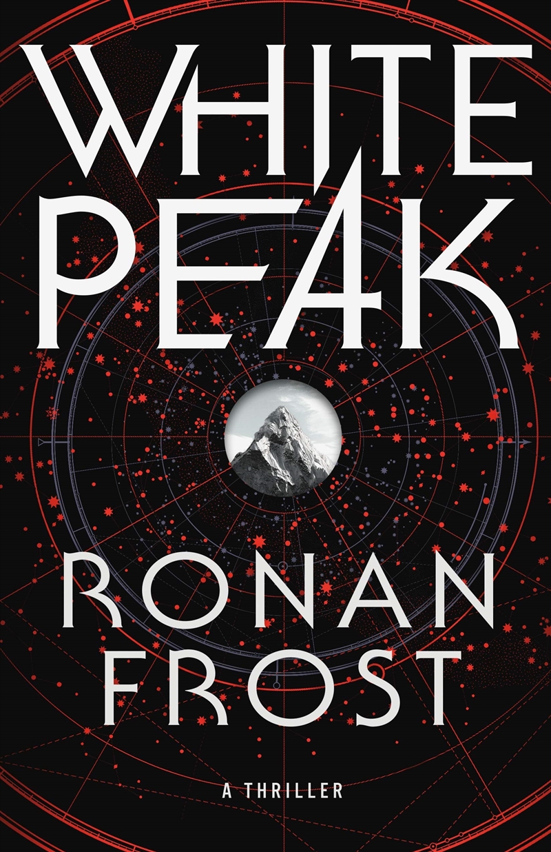 White Peak: A Thriller/Product Detail/Crime & Mystery Fiction