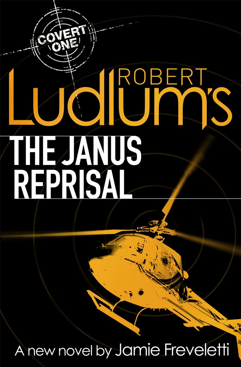 Robert Ludlum'S The Janus Reprisal (Covert One Novel 9)/Product Detail/Crime & Mystery Fiction