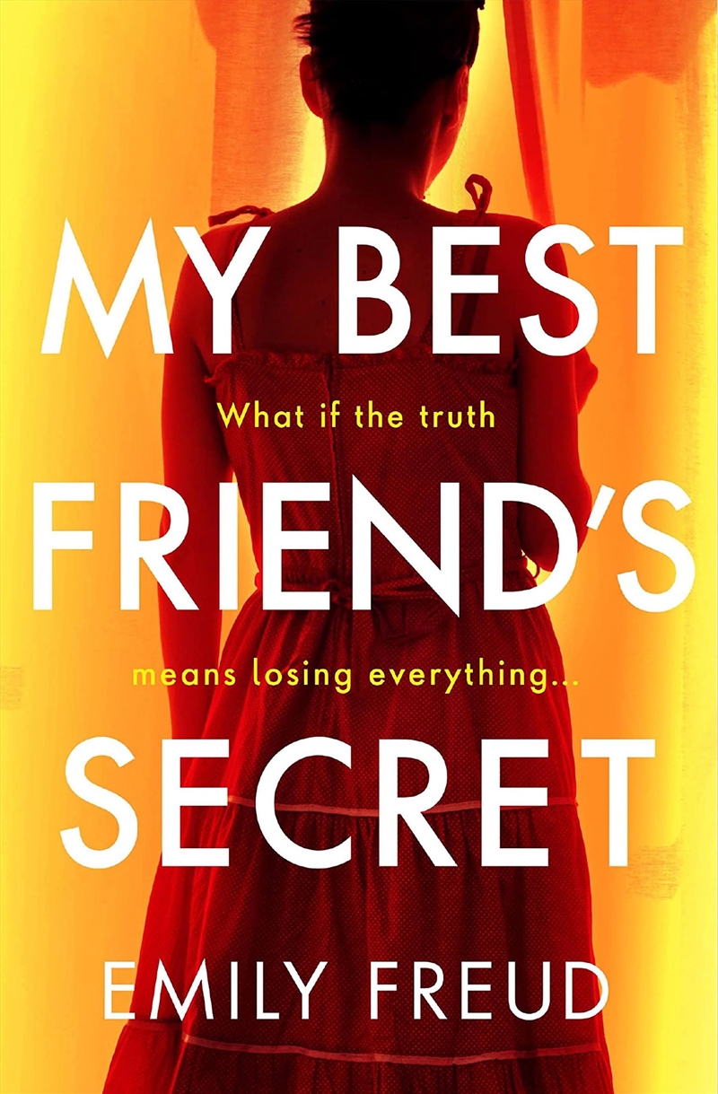 My Best Friend'S Secret/Product Detail/Crime & Mystery Fiction