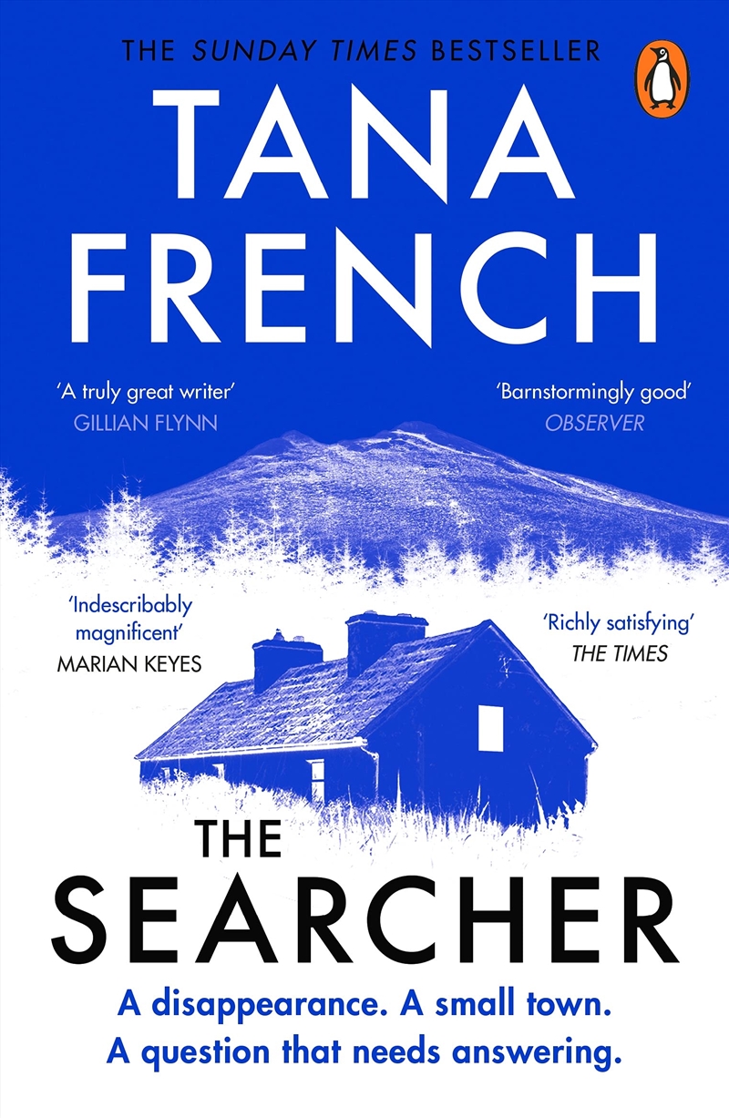 The Searcher: The Mesmerising New Mystery From The Sunday Times Bestselling Author/Product Detail/Crime & Mystery Fiction