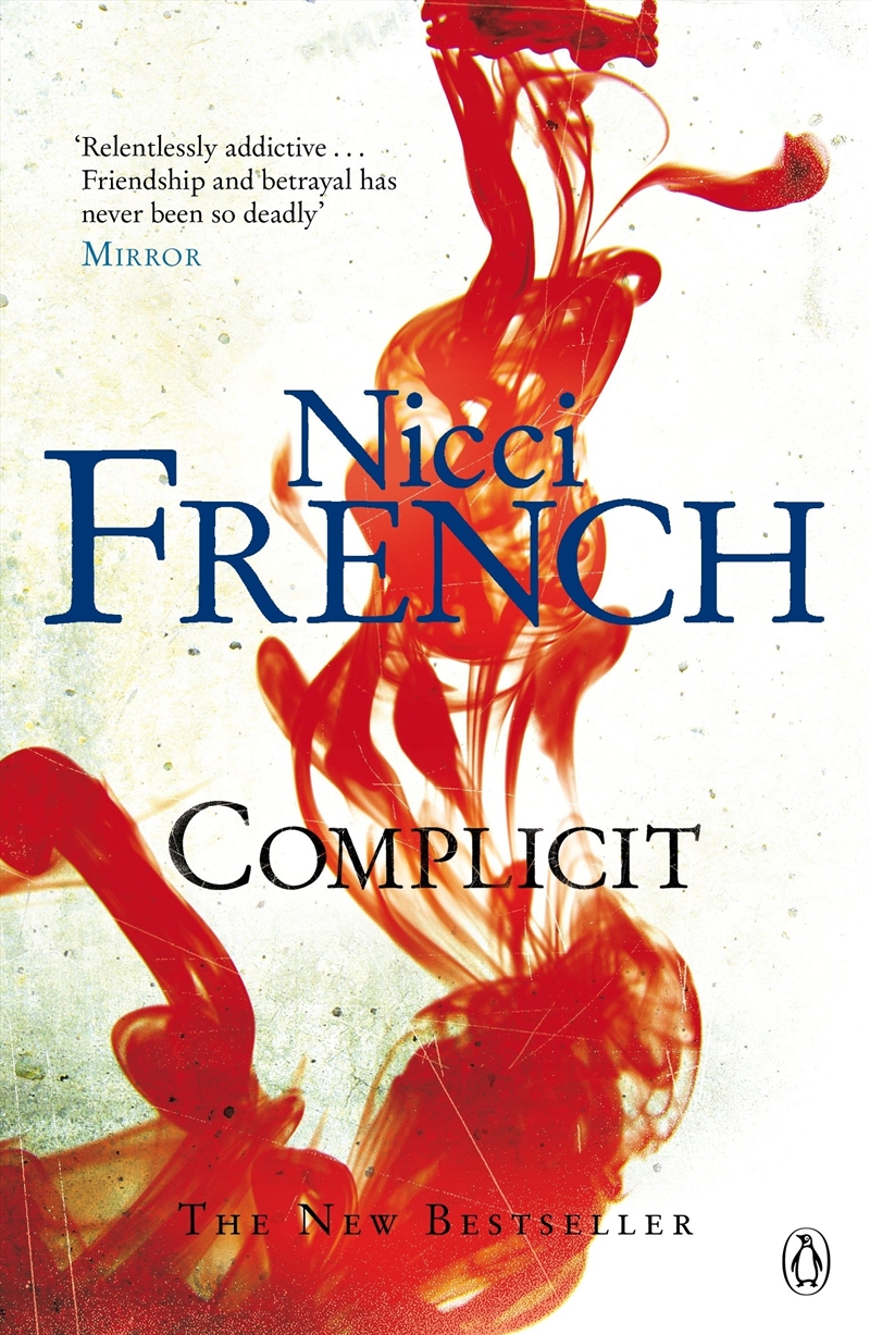 Complicit/Product Detail/Crime & Mystery Fiction