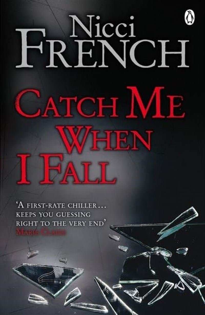 Catch Me When I Fall/Product Detail/Crime & Mystery Fiction