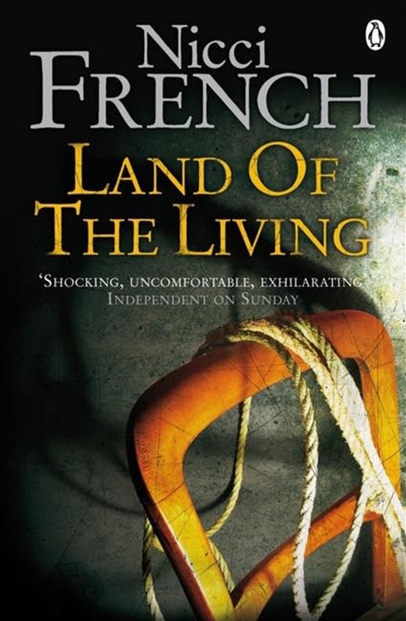 Land Of The Living/Product Detail/Crime & Mystery Fiction