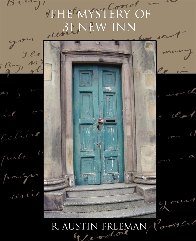 The Mystery Of 31 New Inn/Product Detail/Crime & Mystery Fiction