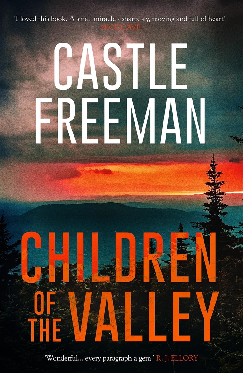 Children Of The Valley/Product Detail/Crime & Mystery Fiction