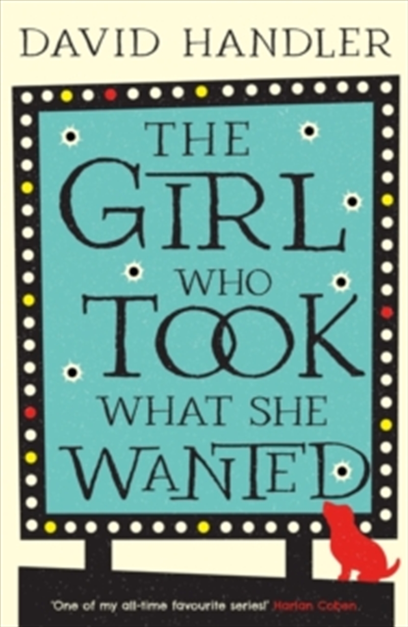 Girl Who Took What She Wanted/Product Detail/Crime & Mystery Fiction