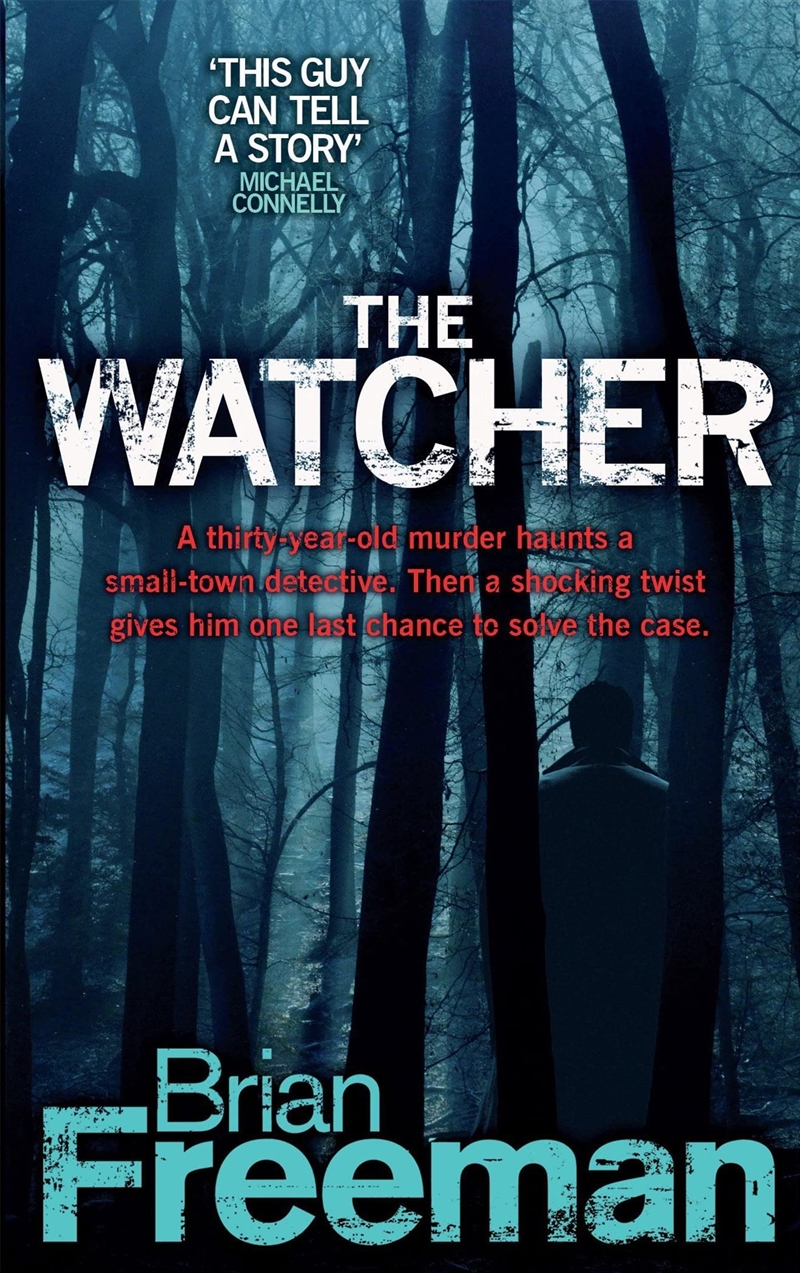Thewatcher By Freeman, Brian ( Author ) On Apr-02-2009, Paperback/Product Detail/Crime & Mystery Fiction