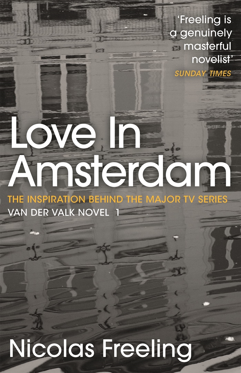 Love In Amsterdam/Product Detail/Crime & Mystery Fiction