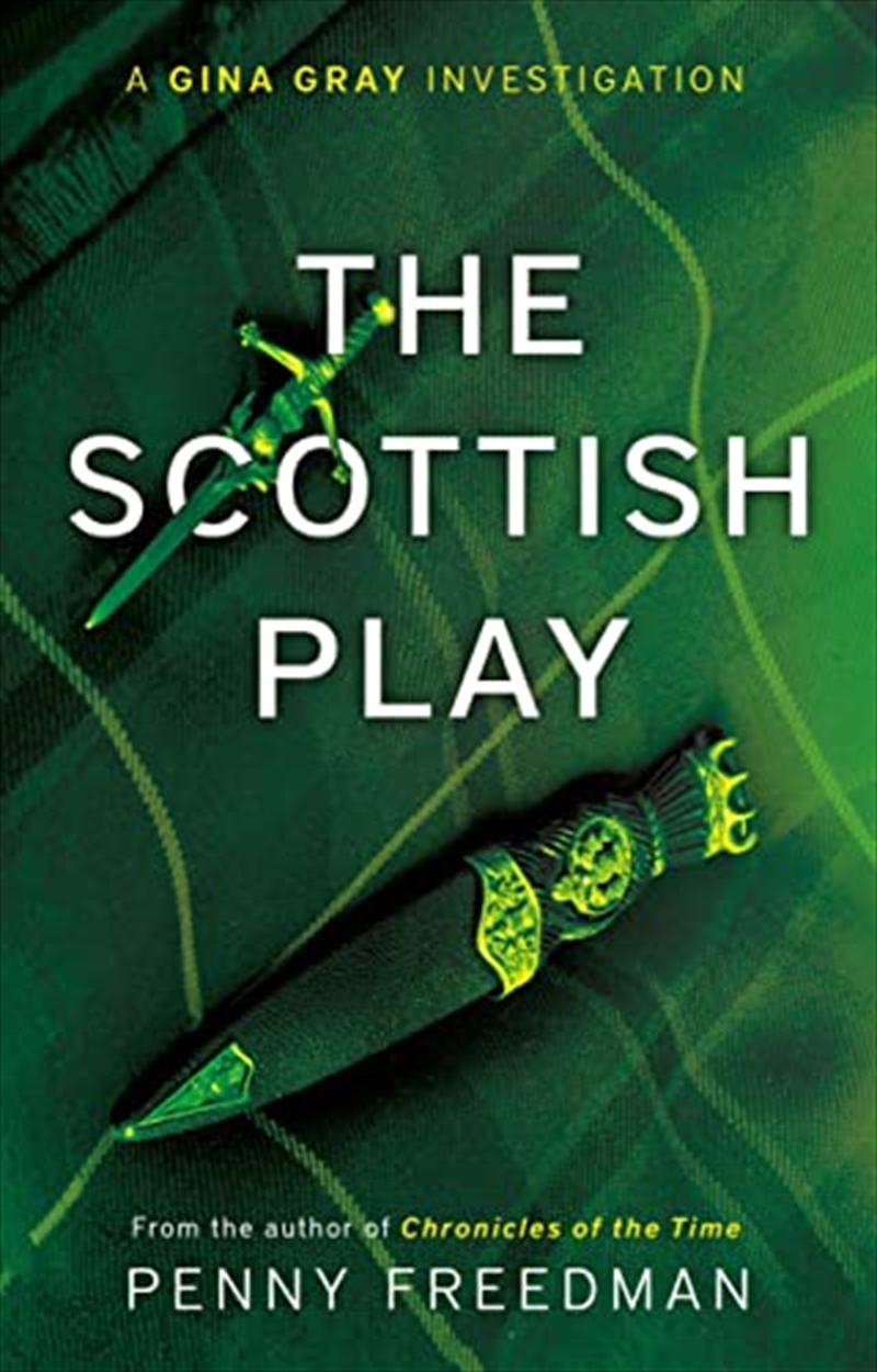 Scottish Play/Product Detail/Crime & Mystery Fiction