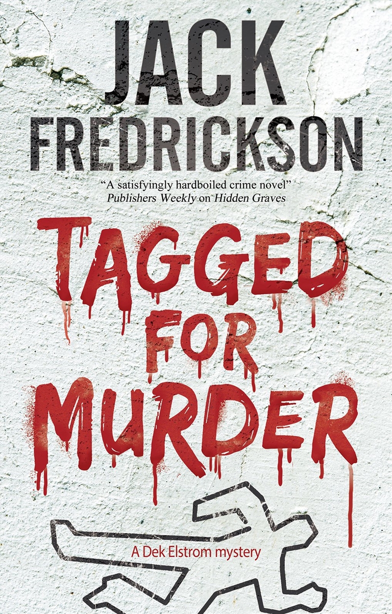 Tagged For Murder: A Pi Mystery Set In Chicago (A Dek Elstrom Mystery Book 7) (A Dek Elstrom Mystery/Product Detail/Crime & Mystery Fiction