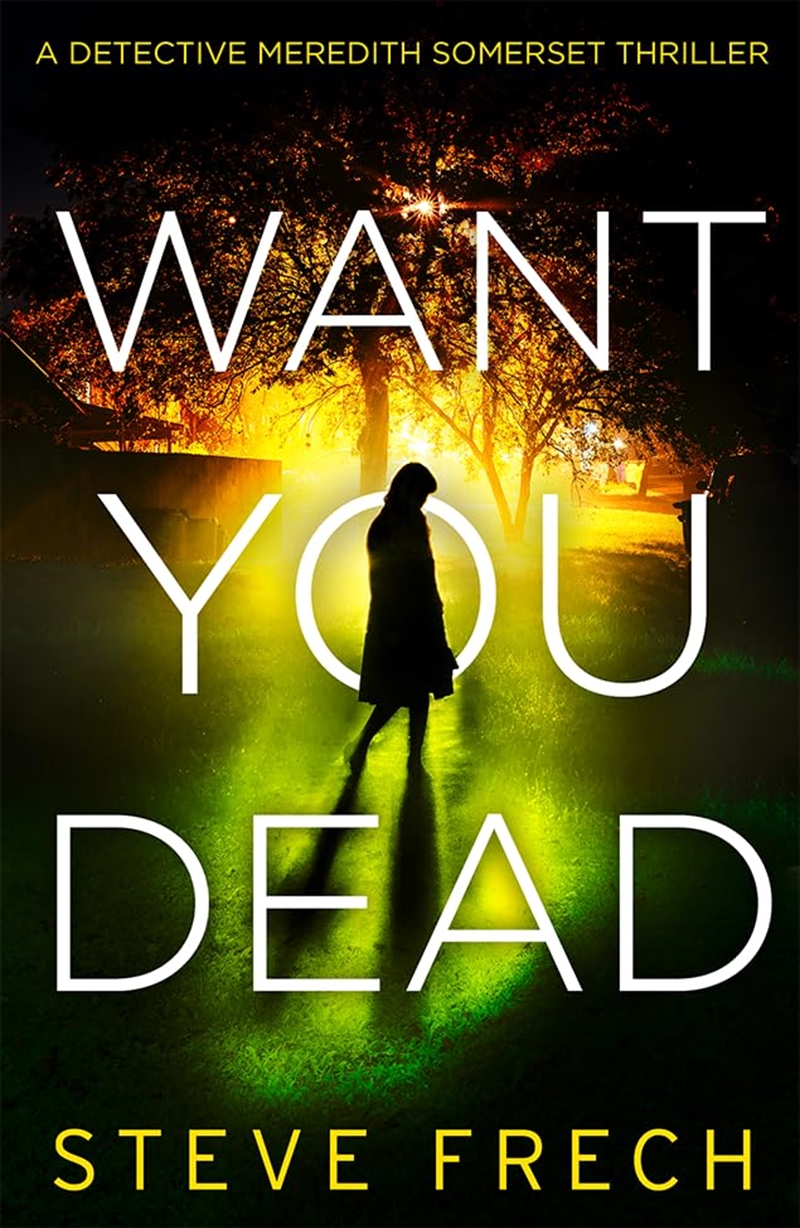 Want You Dead/Product Detail/Crime & Mystery Fiction