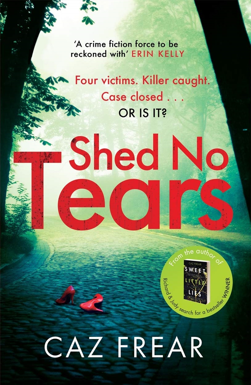 Shed No Tears/Product Detail/Crime & Mystery Fiction