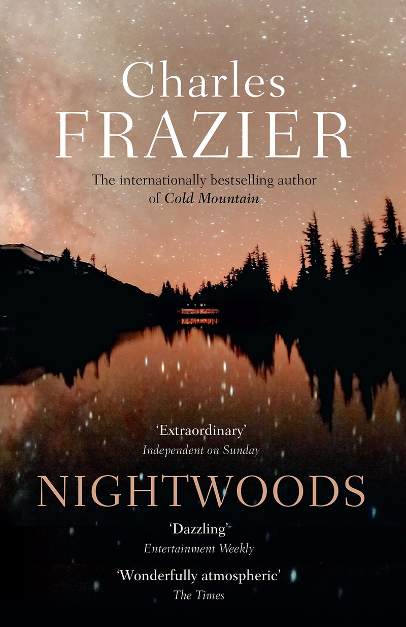 Nightwoods/Product Detail/Crime & Mystery Fiction