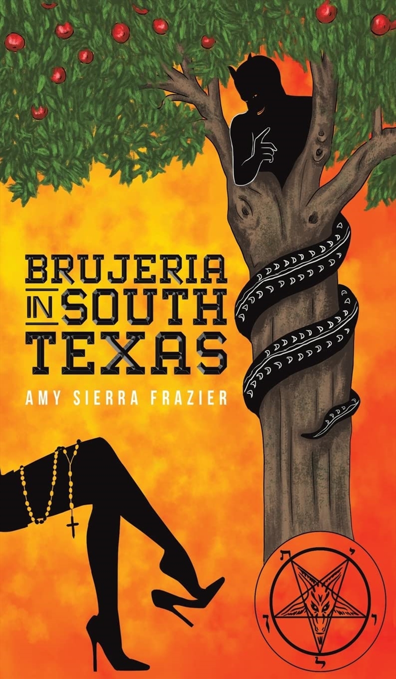 Brujeria In South Texas/Product Detail/Crime & Mystery Fiction