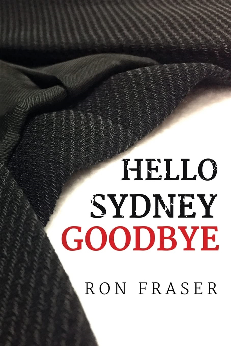 Hello Sydney Goodbye/Product Detail/Crime & Mystery Fiction
