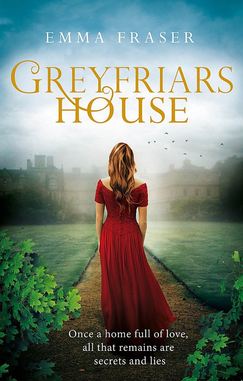 Greyfriars House/Product Detail/Crime & Mystery Fiction