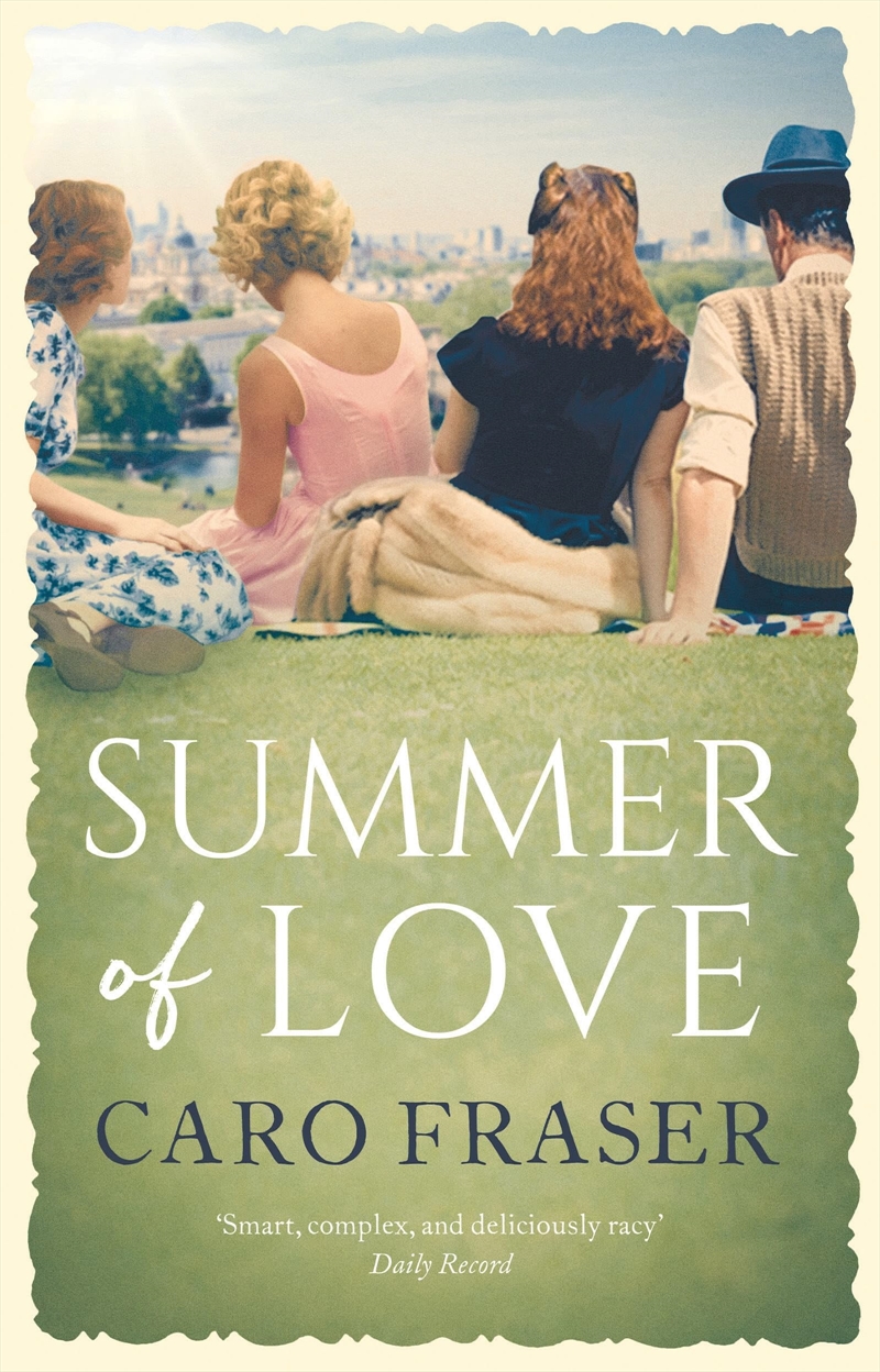 Summer Of Love/Product Detail/Crime & Mystery Fiction