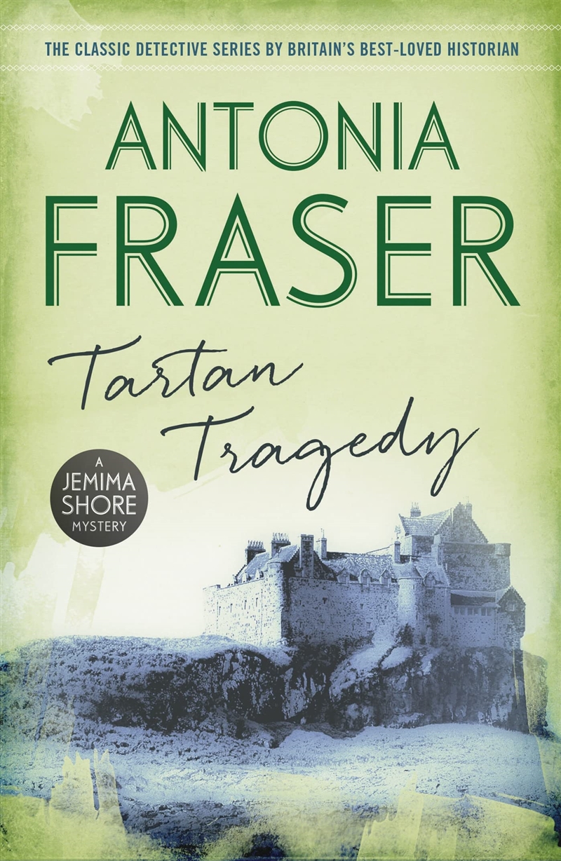 Tartan Tragedy/Product Detail/Crime & Mystery Fiction
