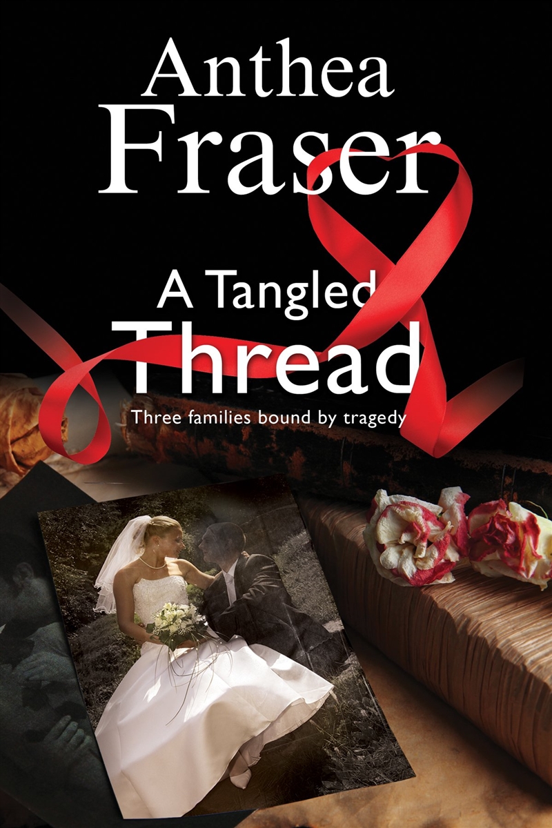 Tangled Thread/Product Detail/Crime & Mystery Fiction
