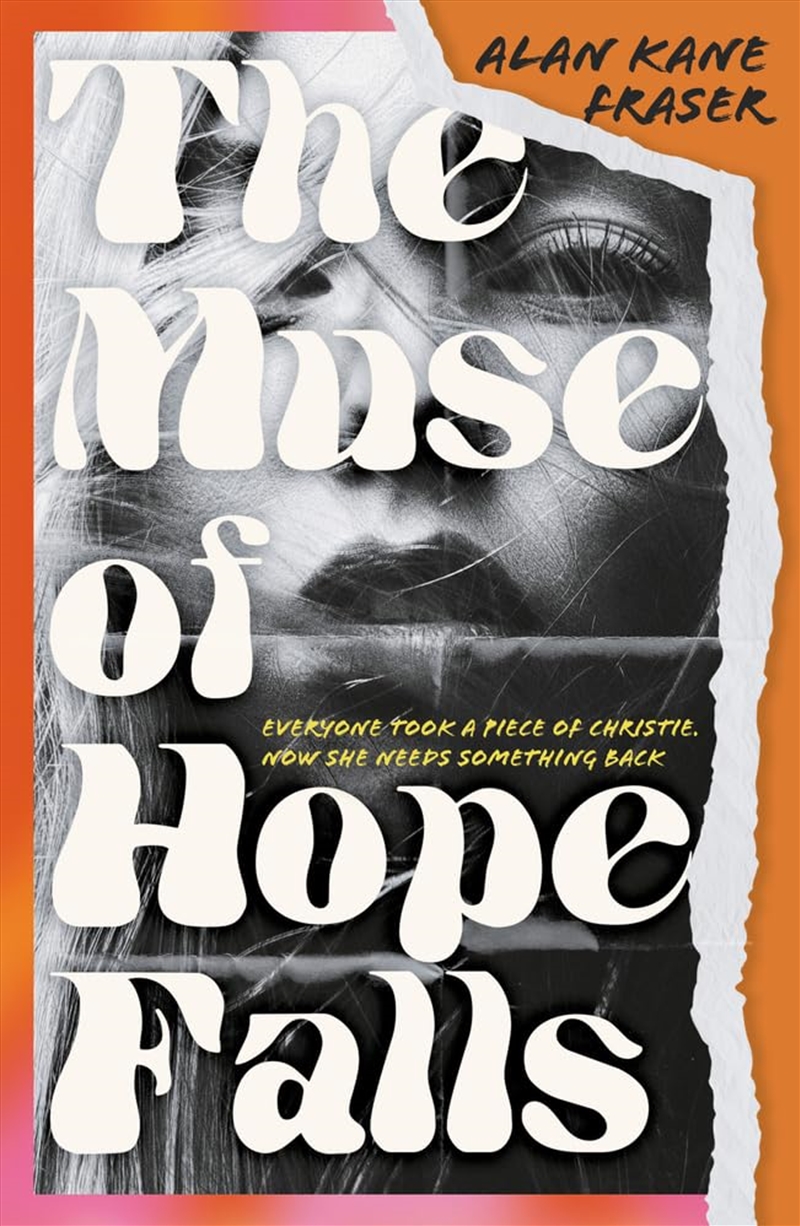 The Muse Of Hope Falls/Product Detail/Crime & Mystery Fiction