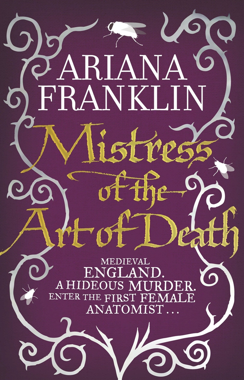 Mistress Of The Art Of Death/Product Detail/Crime & Mystery Fiction